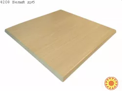 Квадратна вологостійка стільниця для столу Werrmodin Gentas Верзаліт (Werzalit) 70х70 см.