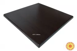 Квадратна вологостійка стільниця для столу Werrmodin Gentas Верзаліт (Werzalit) 70х70 см.