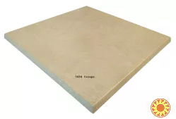 Квадратна вологостійка стільниця для столу Werrmodin Gentas Верзаліт (Werzalit) 70х70 см.