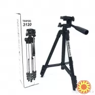 Штатив металлический универсальный для телефона и фотоаппарата