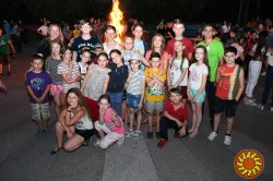 Дитячий табiр Шоколад під Києвом (Рокитне) літній табір 2023 на канікули під Києвом