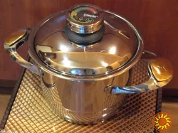 Кастрюля 2.5 л 16 см Цептер Zepter оригинал новая