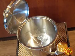 Кастрюля 2.5 л 16 см Цептер Zepter оригинал новая