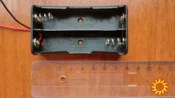 Держатель для аккумуляторов 18650 Холдер ,корпус