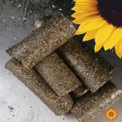 Пелети з лушпиння. Брикети з деревини