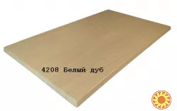 Стільниця для столу прямокутна вологостійка Werrmodin Gentas Верзаліт (Werzalit) 120Х70 Туреччина