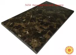 Стільниця для столу прямокутна вологостійка Werrmodin Gentas Верзаліт (Werzalit) 120Х70 Туреччина