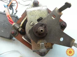 Двигатели для проигрывателей винила(радиол,вертушек) СССР.