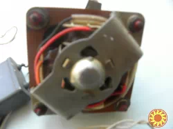 Двигатели для проигрывателей винила(радиол,вертушек) СССР.