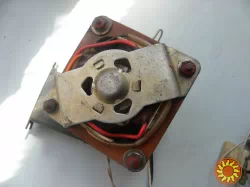 Двигатели для проигрывателей винила(радиол,вертушек) СССР.