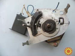 Двигатели для проигрывателей винила(радиол,вертушек) СССР.