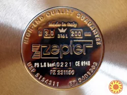 Новая кастрюля Zepter Цептер 3,0 л 20 см оригинал сотейник