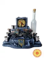 Штоф "БМ-21 Град" №2