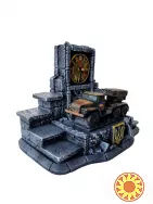 Штоф "БМ-21 Град" №2