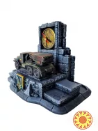 Штоф "БМ-21 Град" №2