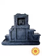 Штоф "Украинский танк Т-64 БВ" №3