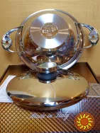 Посуда сковорода ВОК WOK Zepter Цептер оригинал 2,4 л