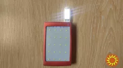 Светодиодная лампочка на 3 led светодиода