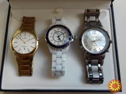 Годинник Chanel (легке б.в)