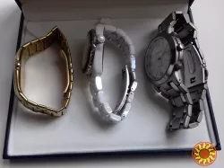 Годинник Chanel (легке б.в)