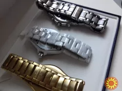 Годинник Chanel (легке б.в)