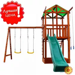 Детская площадка для улицы Sportbaby-2