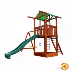 Детская площадка для улицы Sportbaby-2