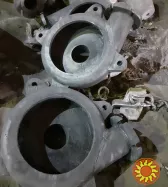 Лиття з конструкційної легованої сталі