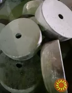 Лиття з конструкційної легованої сталі