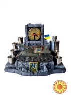 Штоф "САУ 2С3 Акация" №2