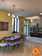 Без% продам, здам 4 кімн 209 м2, 2 рівня, ремонт, Алли Горської 8 (Чеслава Бєлінського), м. Університет, Київ, центр