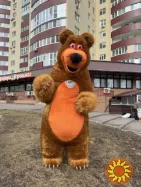 Пневмокостюмы аниматорам