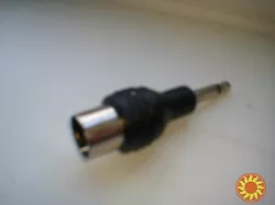 Перехідник аудіо