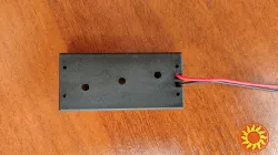 Держатель для батареек 2 ААА бокс для батареек