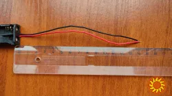 Держатель для батареек 2 ААА бокс для батареек