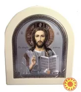 Иконы на дереве и чеканка