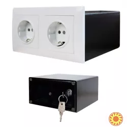 Скрытый сейф Griffon SK.2 с оперативной доставкой по Украине