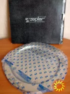 Шикарные подносы Цептер Zepter по супер цене. Оригинал. Новые разносы.