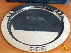 Шикарные подносы Цептер Zepter по супер цене. Оригинал. Новые разносы.