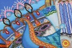 Набір для вишивання бісером Ліцедійство