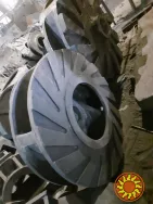 Сталевий виливок