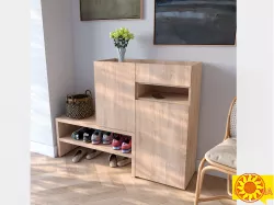 Тумба з поличкою для взуття (RS-4)