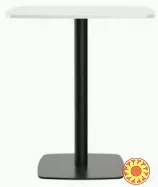 Опора для столу Новара 400. Н 725 мм.