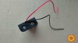 Держатель для батареек 2 АА ,Коробка для батареек