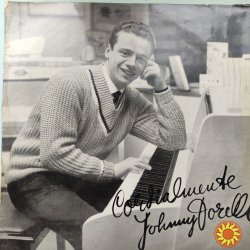 Виниловая пластинка Johnny Dorelli – "Cordialmente".