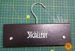 Вішалка для зразків (хангер)