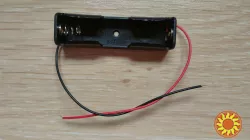 Держатель на один аккумулятор 18650 Холдер ,корпус