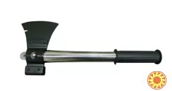 Набір складаний 4в1 (лопата, сокира, пила, ніж)