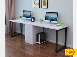 Стіл письмовий подвійний (А-198)