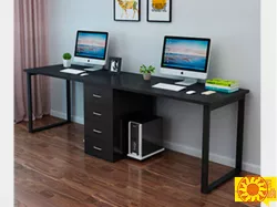 Стіл письмовий подвійний (А-198)